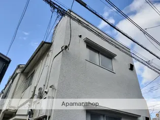 東京都世田谷区深沢3丁目【アパート】の外観