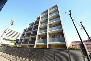 ドゥーエ武蔵小金井【0505号室】の外観