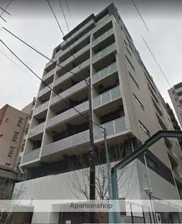 東京都新宿区舟町【マンション】の外観