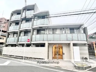 東京都練馬区羽沢2丁目【マンション】の外観