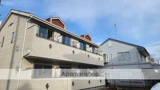 東京都小金井市貫井南町4丁目【アパート】の外観