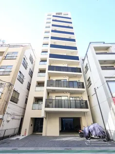 東京都練馬区桜台4丁目【マンション】の外観