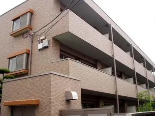 サンライフ氷川台【2階】の外観