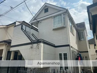 東京都練馬区関町北4丁目【アパート】の外観