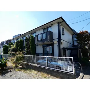 ロジェ芦花公園【101号室号室】の外観