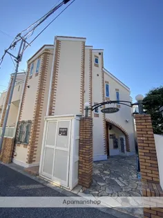 CASTLE高円寺北ヨーロピアン【2階】の外観