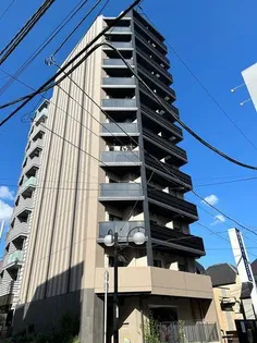 グランカーサ東中野【5階】の外観