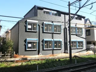 カインドネス国分寺本多【102号室号室】の外観