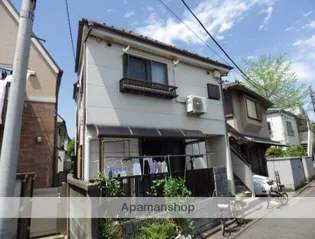 コーポ戸澤【1階】の外観