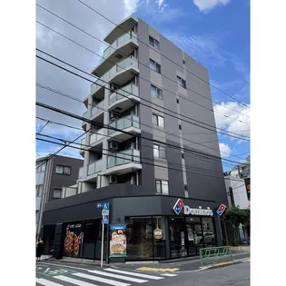 ウェルロード中野新橋【3階】の外観
