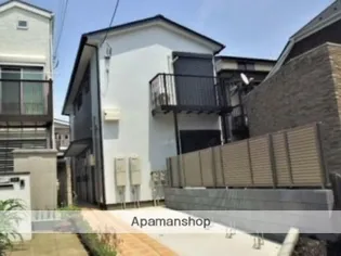 ゾンターク下北沢【2階】の外観