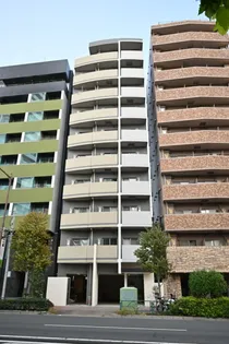 東京都練馬区練馬3丁目【マンション】の外観