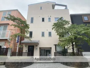 フォンテ・ヴィラ【2階】の外観