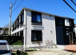 東京都世田谷区松原6丁目【アパート】の外観