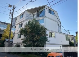 東京都世田谷区新町2丁目【マンション】の外観