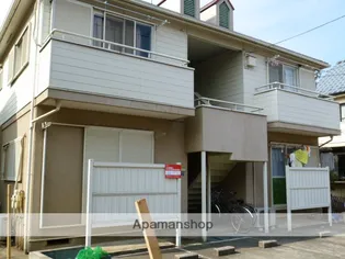 東京都小金井市貫井北町3丁目【アパート】の外観