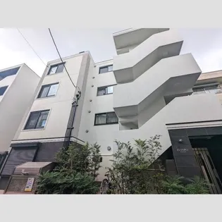 エルファーロ三軒茶屋Ⅱ【4階】の外観