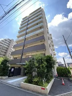 ユニーブル武蔵小金井クインテット【4階】の外観