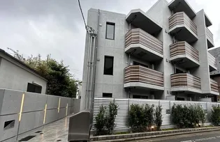 LIVEGEO NAKAMURABASHI【1階】の外観