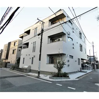 ジュノス豊玉(TOKYO ZERO EMISSION HOUSE【101号室号室】の外観