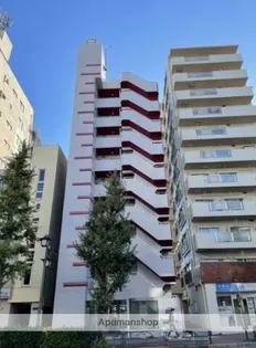 東京都中野区本町6丁目【マンション】の外観