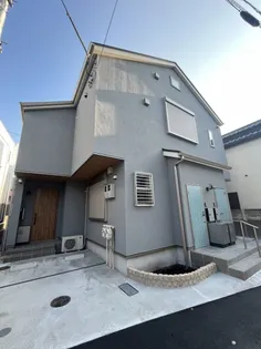 東京都調布市菊野台1丁目【アパート】の外観