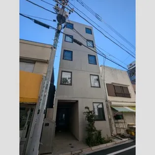 フラッフィー落合南長崎【4階】の外観
