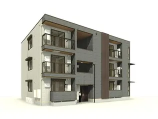 DーASSET中原【1階】の外観