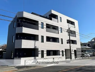 東京都武蔵野市境4丁目【マンション】の外観