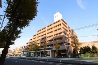 フリーダム光が丘Ⅱ【3階】の外観