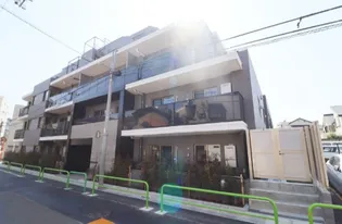 ブランシエスタ江古田【2階】の外観