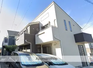 東京都練馬区南田中2丁目【一戸建】の外観