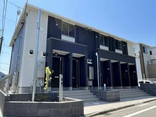 メゾンアルス【2階】の外観