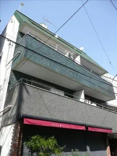 東京都世田谷区太子堂4丁目【アパート】の外観