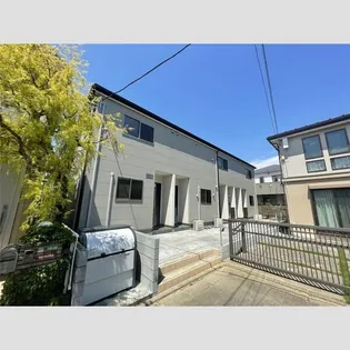 リーブルファイン練馬石神井台【2階】の外観