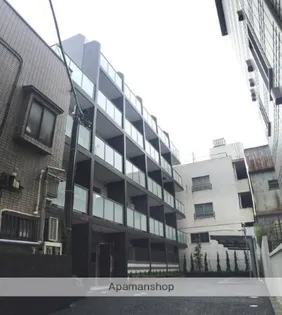 東京都中野区大和町1丁目【マンション】の外観