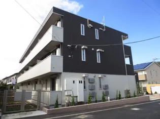 CAPE KANEKO B棟【3階】の外観