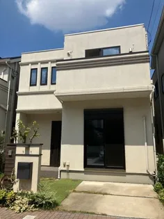 東京都杉並区下井草4丁目【一戸建】の外観