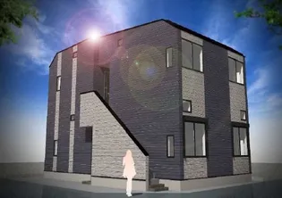 東京都練馬区関町北4丁目【アパート】の外観