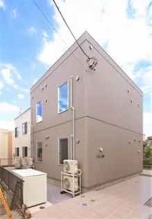 東京都練馬区関町北3丁目【アパート】の外観