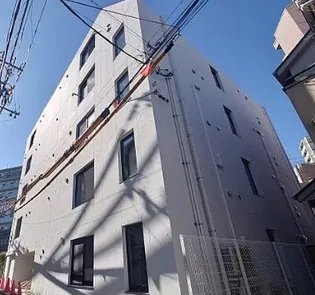 PREAS HONANCHO【2階】の外観