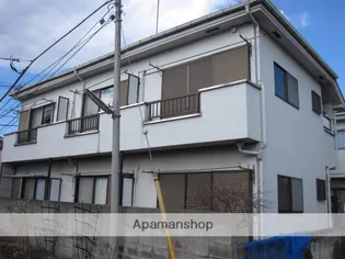 酒井コーポⅡ【2階】の外観
