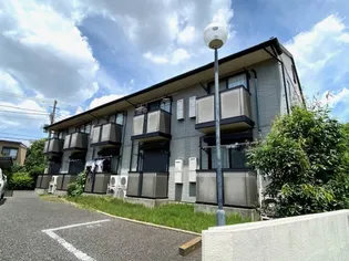 プリシェールミレニアム II【1階】の外観