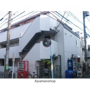 東京都杉並区梅里1丁目【マンション】の外観