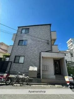 東京都練馬区石神井台7丁目【マンション】の外観