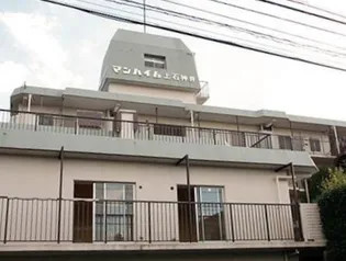 マンハイム上石神井【2階】の外観