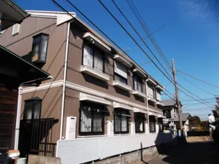 レスポワールS【2階】の外観