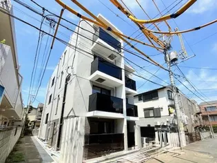 ALERO新中野II【2階】の外観