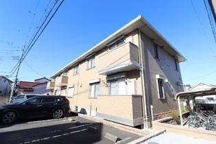 パルテール三鷹【2階】の外観