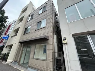 ステューディオ吉祥寺北町【3階】の外観